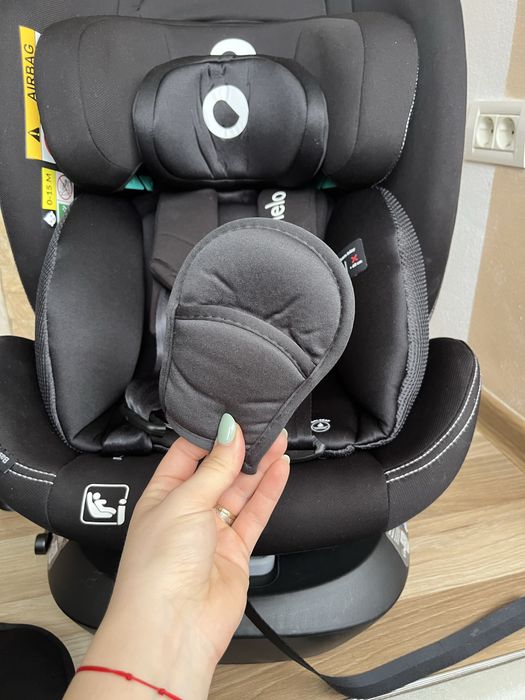 Scaun auto Lionelo Bastiaan