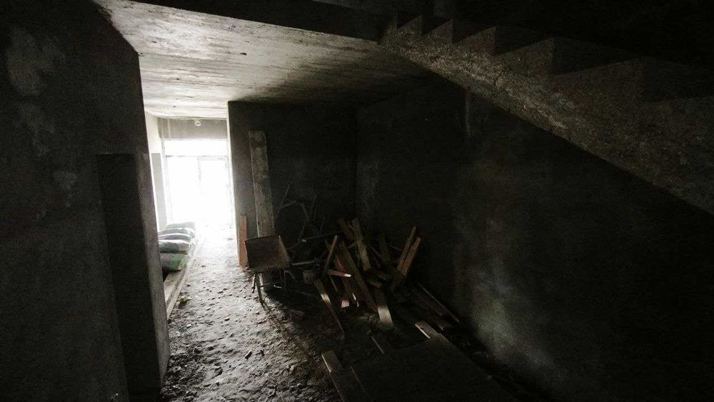 Yu  2х этажный дом на 1,75сотках, ремонт под ключ, Барданкуль