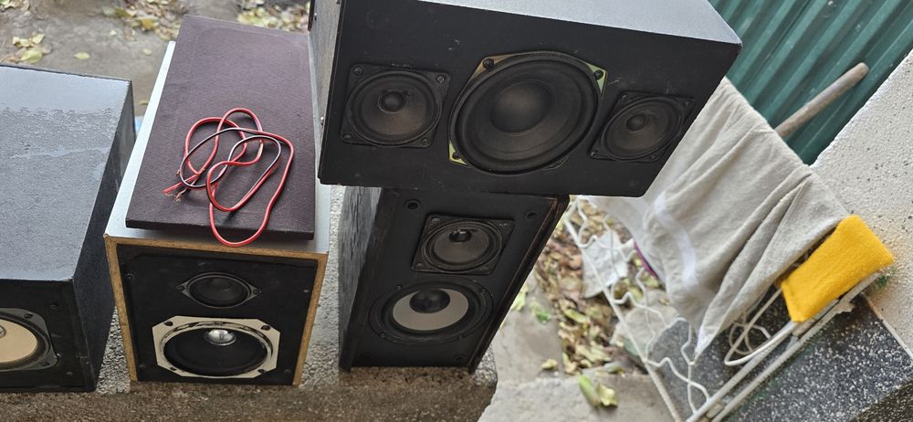 Калонки динамики