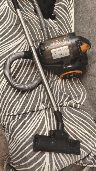 современный пылесос как новый