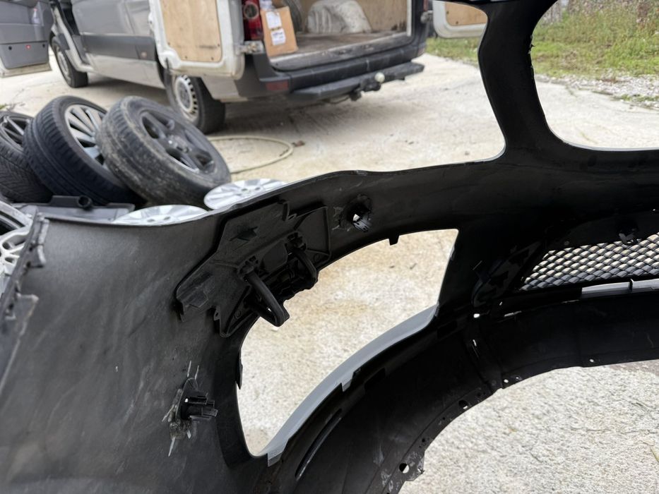 Mercedes C-klass  W204