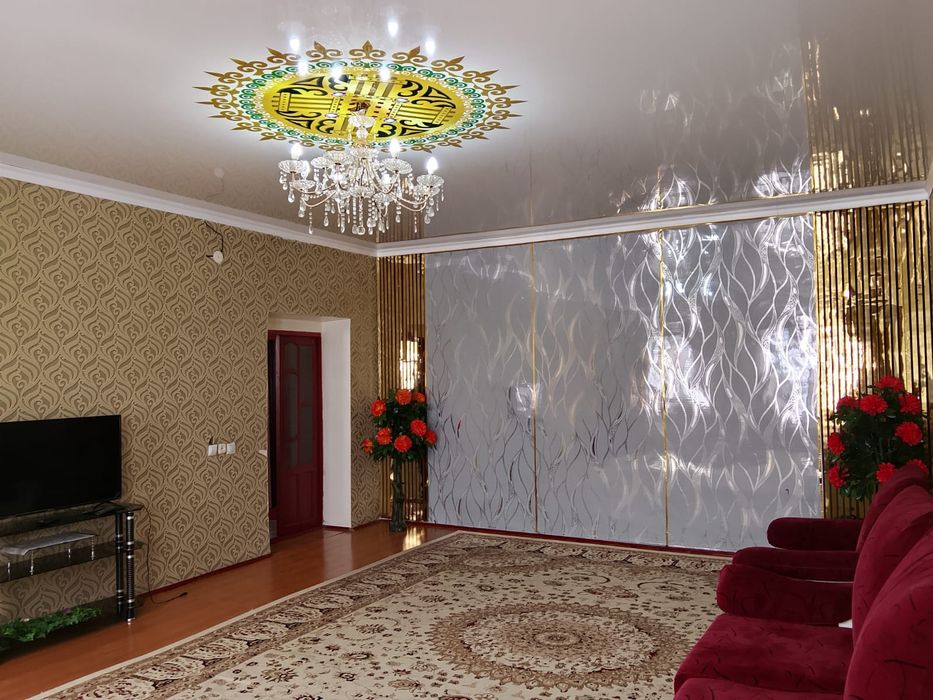 Посуточно большой дом