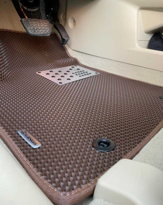 Премиум Стелки ЕВА Уникална структура Mercedes VW Audi