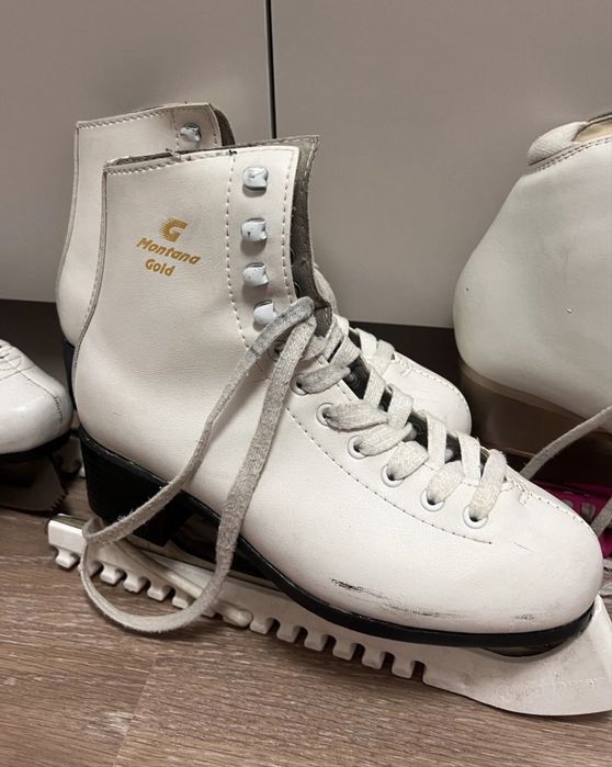 коньки graf montana gold