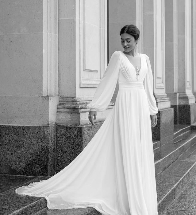 Свадебное платье ivory dress