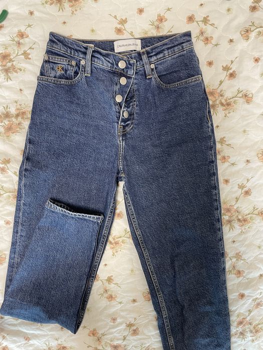 Джинсы женские Calvin Klein