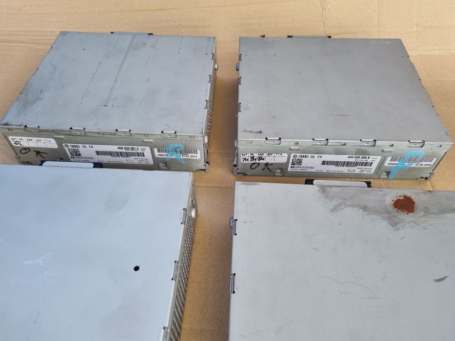 Unitate radio Audi A4 A5 A6 A7 Q5 061E/N/H/Q 056B