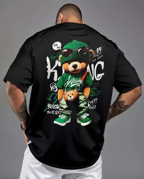 Мъжки тениски S до XXL