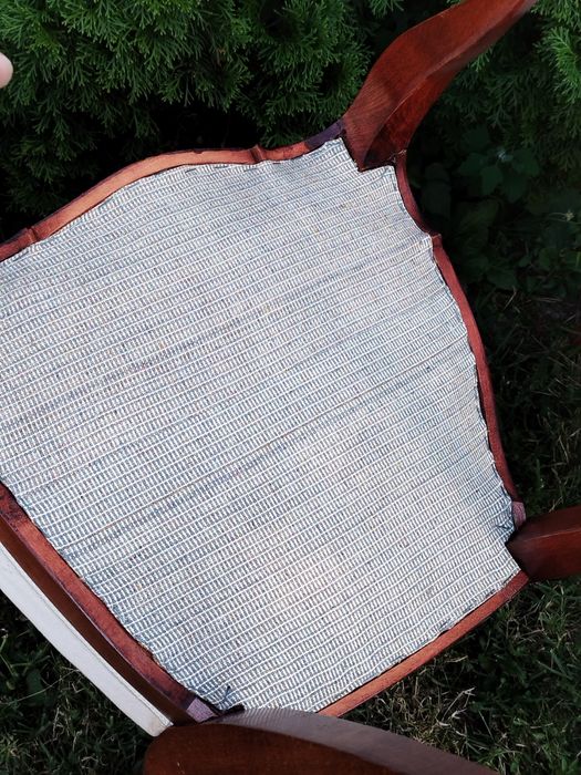 Антик столове стил Рококо,ръчно резбовани