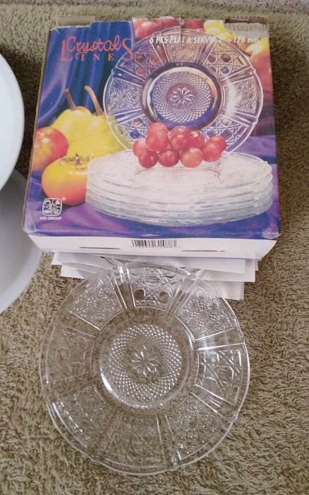 Чинии за дома, нови и други