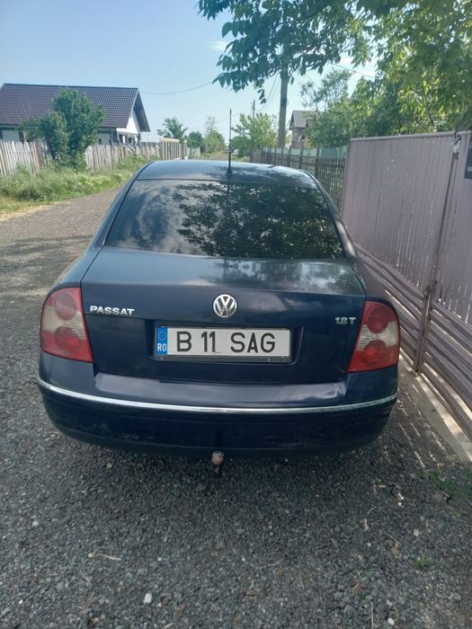 Vând auto Volkswagen pasat