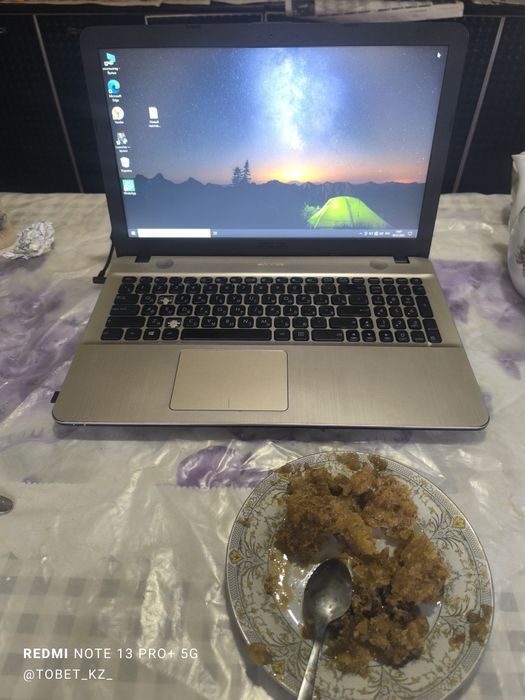 Ноутбук асус ssd 120 гб