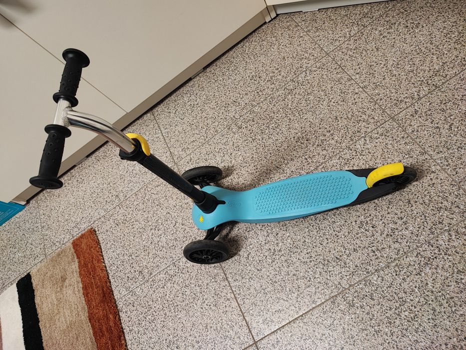 Trotineta 3 roti Decathlon