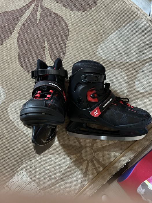 Продам любительские коньки