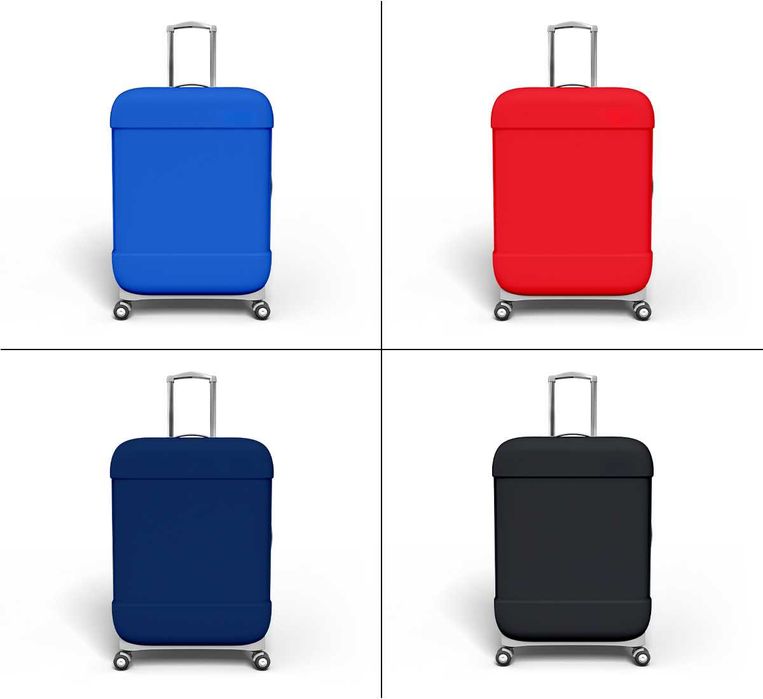 Чехол для чемодана | Chemodan chexol | Chamadon G'ilof | SafarGo