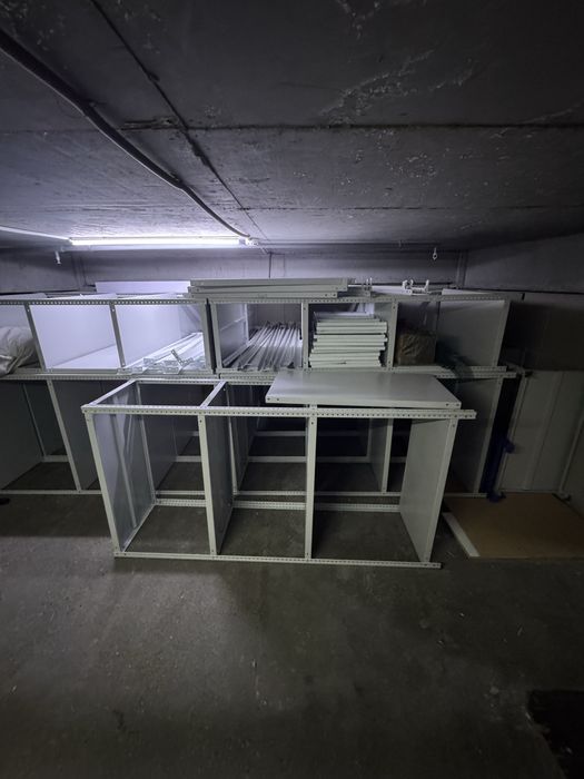 Стелаж новый срочно