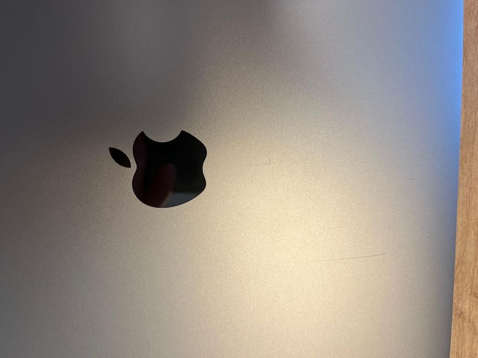 MacBook Pro 16" 2019 16GB 500GBSSD