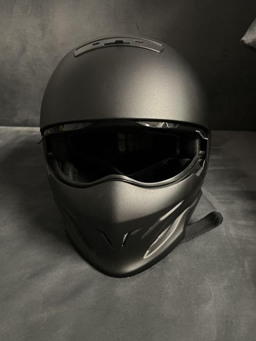 Casca moto XXL Predator Style
