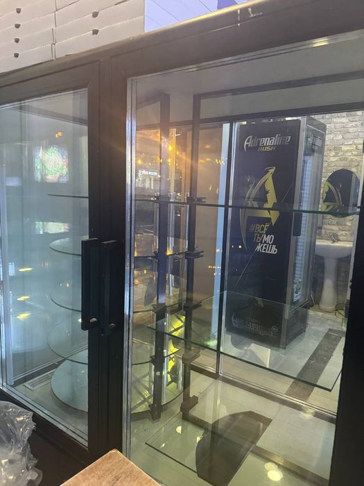 Shirinliklar  uchun muzlatgich