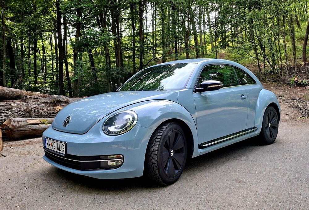 VOLKSWAGEN Beetle 2012 — imagine 2