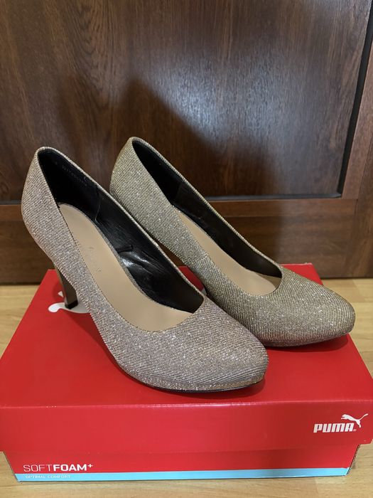 Обувки на ток jenny fairy