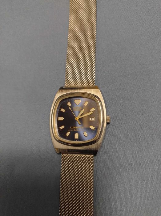 Ceas bărbătesc quartz Lorus 36/40mm