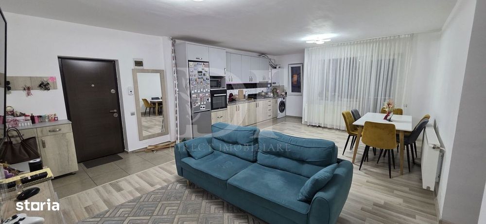 Apartament spațios cu 2 camere – Florești, zona Terra — fotografia 1