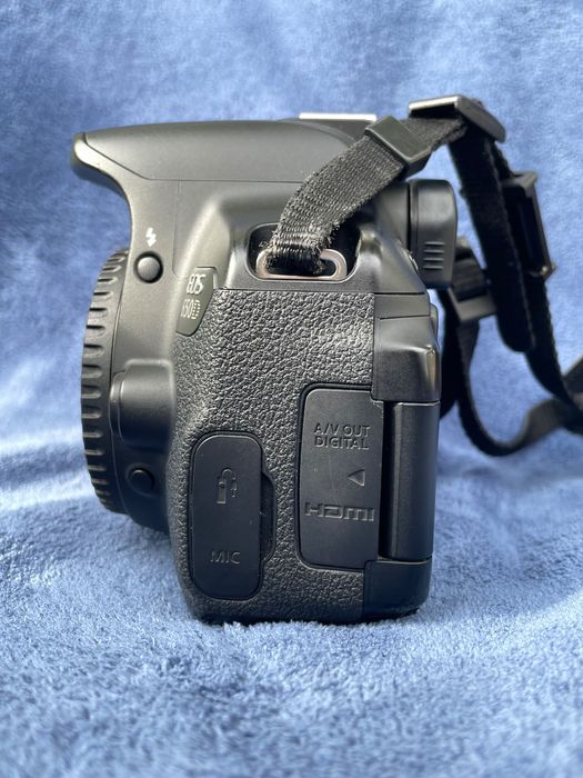 Canon 650 ef 18-55 f3.5-5-6