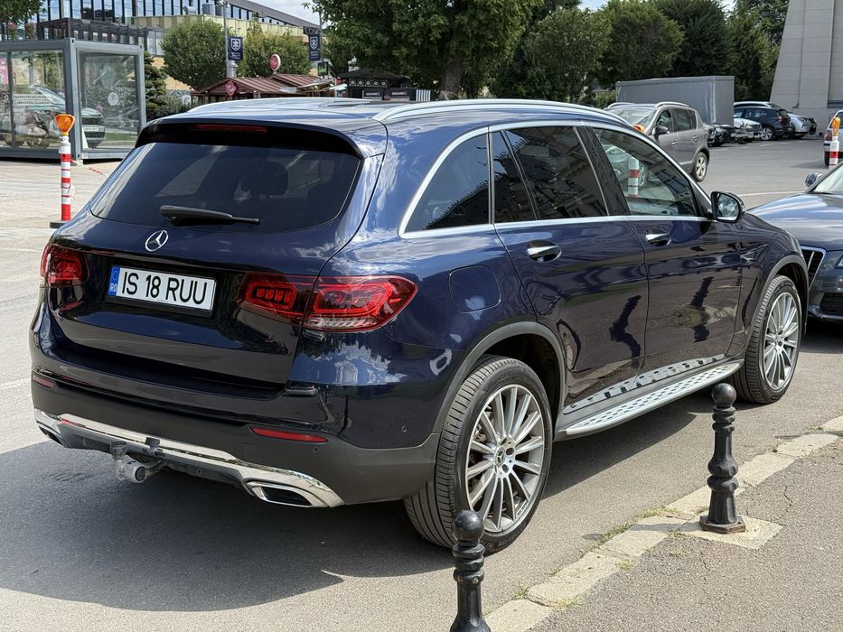 MERCEDES-BENZ GLC 2020 — imagine 4