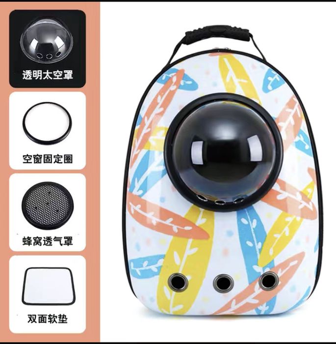 Рюкзак-переноска для домашних питомцев