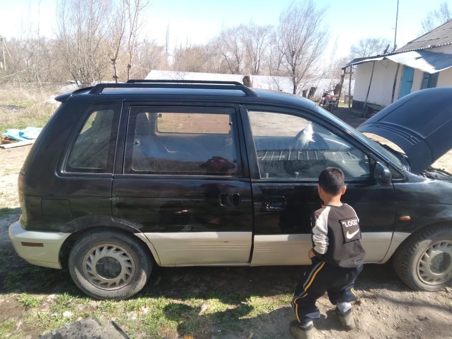 mitsubishi,space wagon