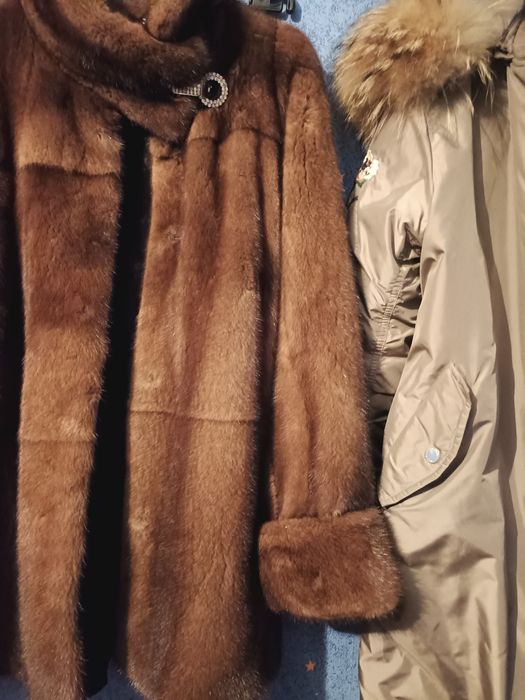 Шүба норковая!!!