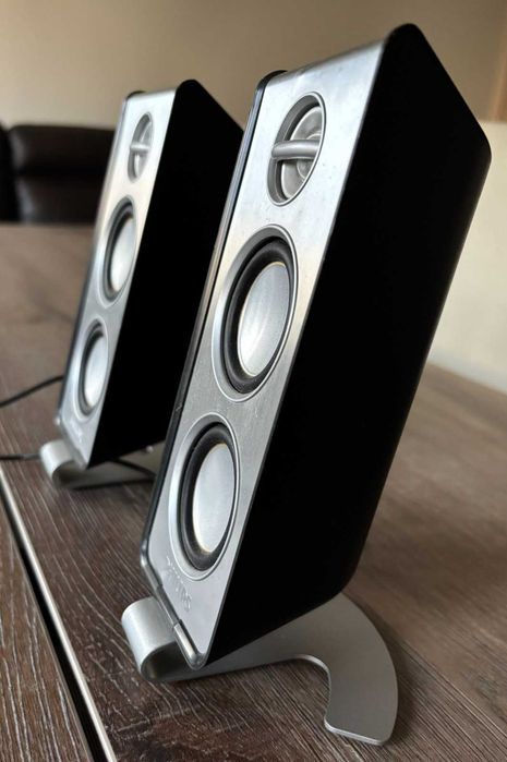 Philips / Филипс / SPA9300, два сателита, субуфер с усилвател.