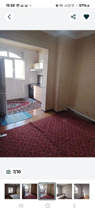 Аренда квартиры 3/4/5 Алмазарский район новый Динамо 3 роддом