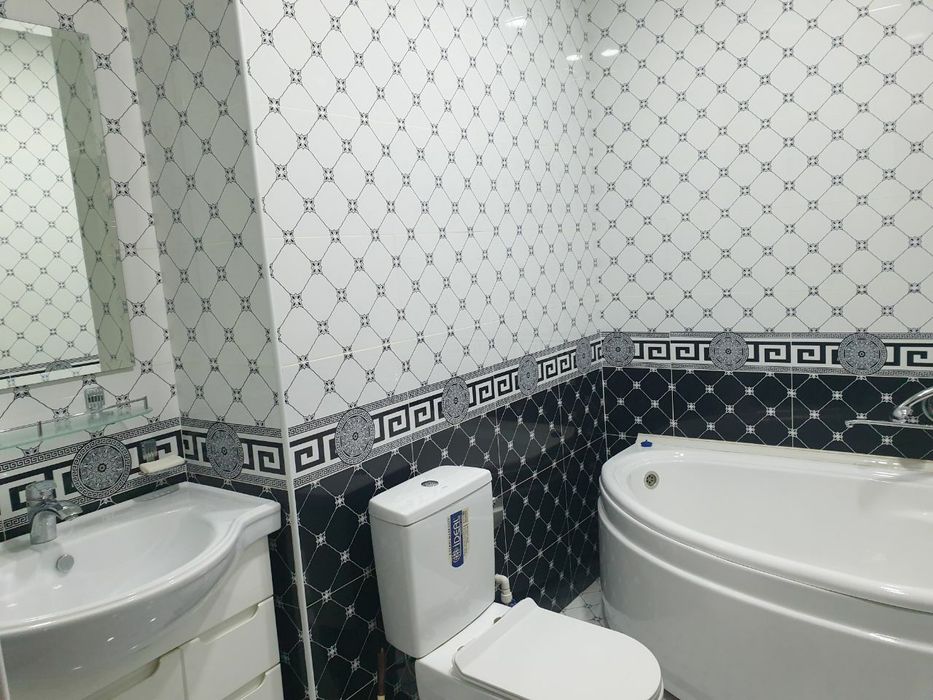 Продаётся квартира в новостройке в  Алмазарском районе по улице Сагбан