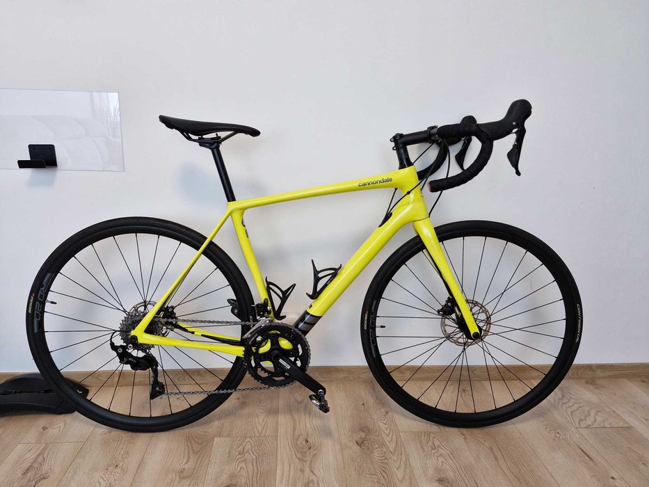 cannondale synapse carbon 105 disc