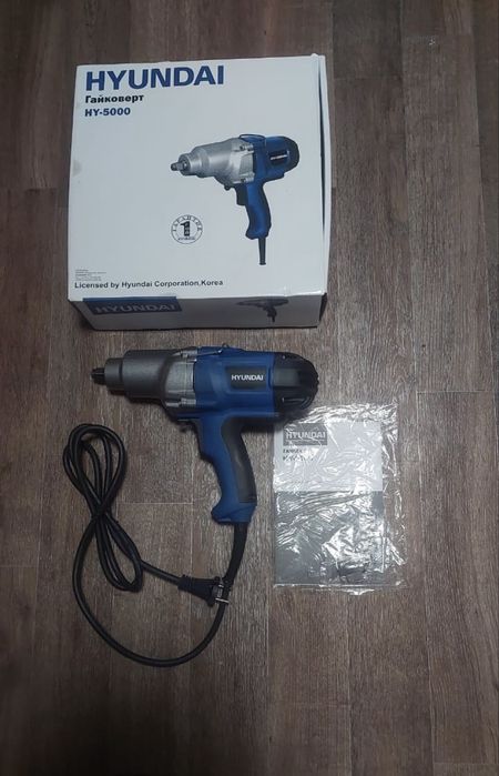 Продам новый гайковерт