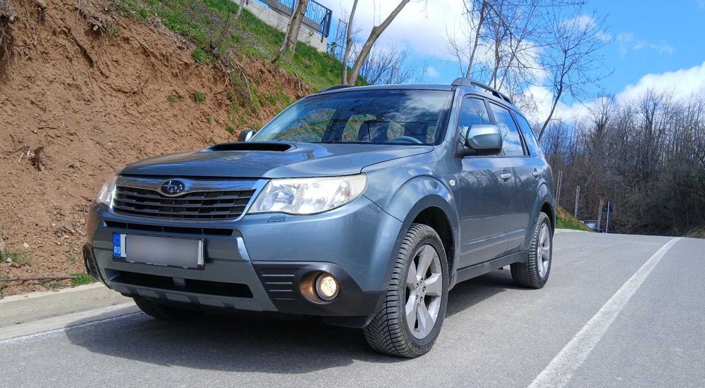 Subaru Forester 2.0 4x4