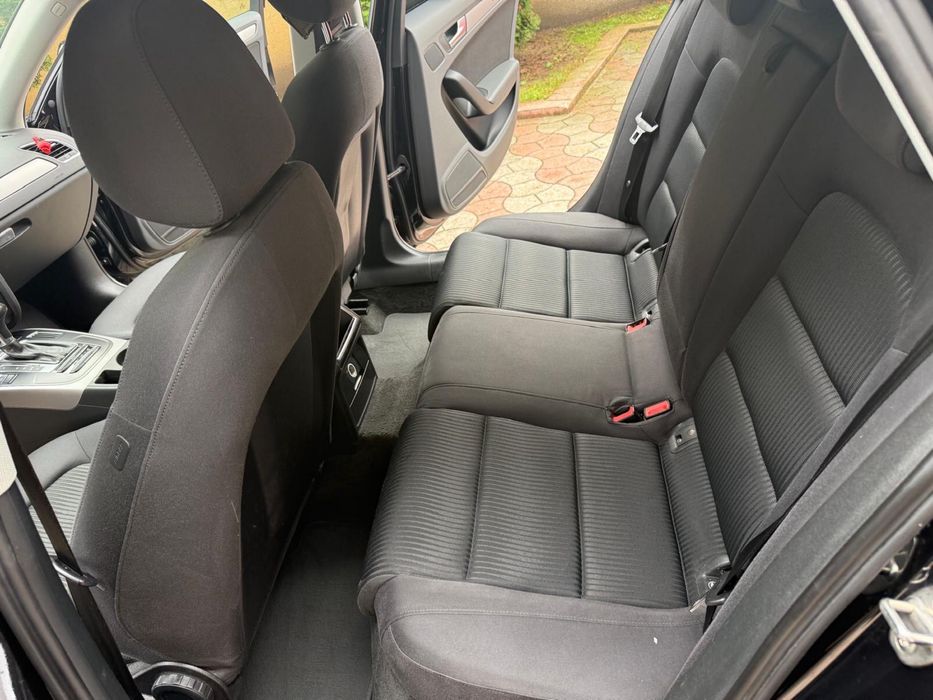 Audi A4 2013 Automat