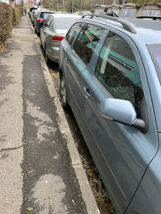 Skoda Octavia Scout 4x4 2.0 TDI 140 CP – Intretinuta ,Istoric Complet