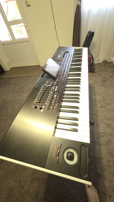 Vand Korg pa4x 76 cu SET
