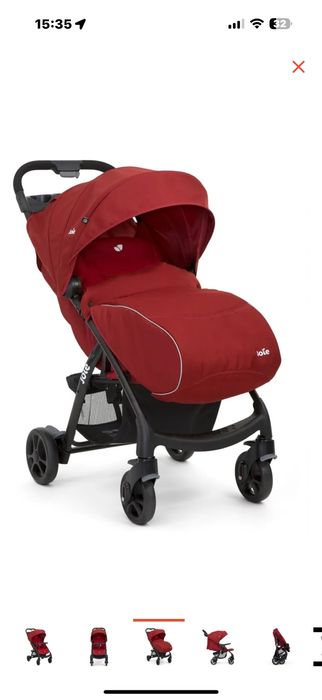 Продам коляску фирмы JOje!