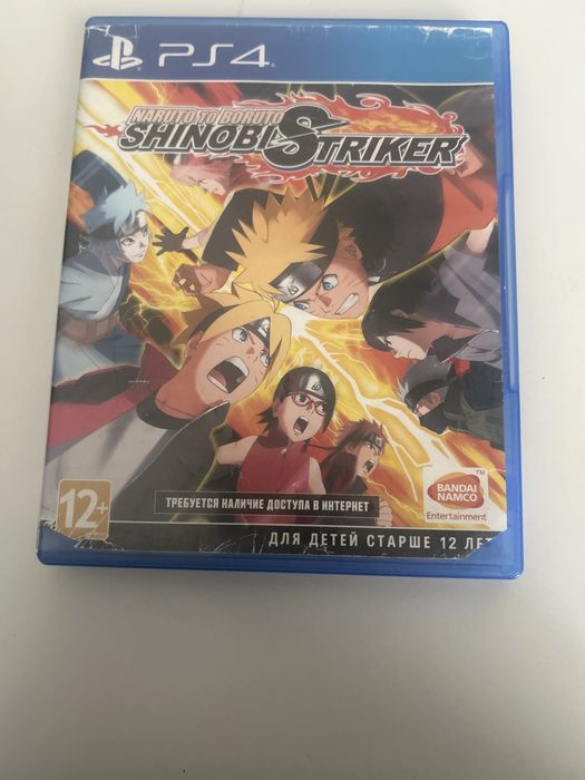 Shinobi striker на ps4