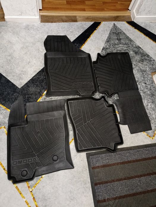 Полики от omoda s5