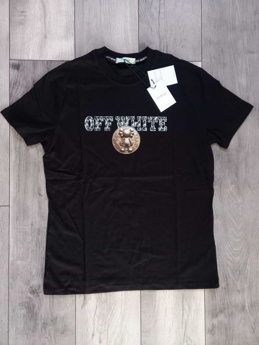 Off-White, Louis Vuitton, NIKE  , Boss, Dsquared2 - тениски