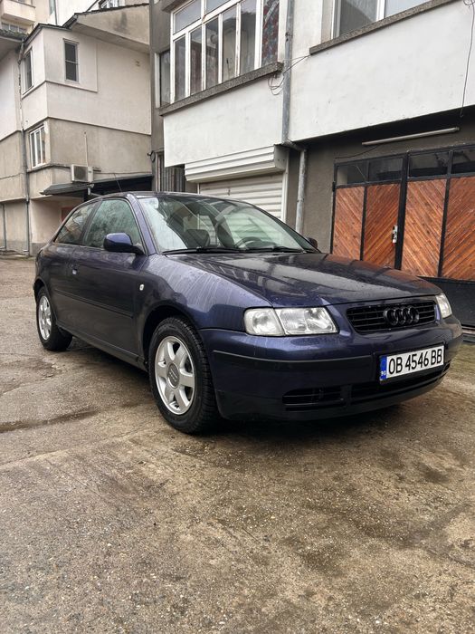 Audi A3 1.8 125