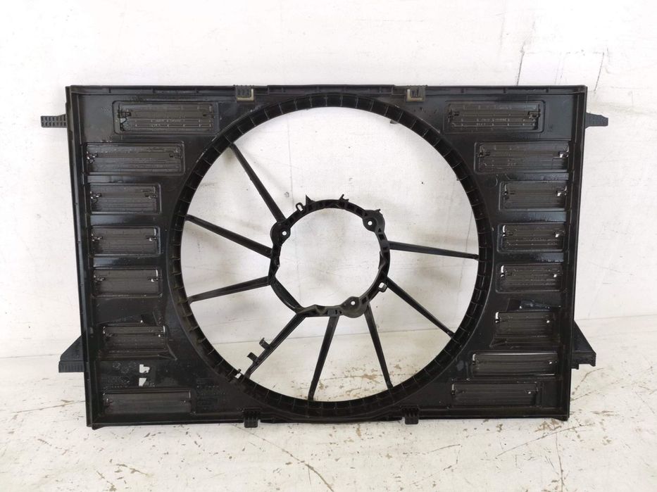 Carcasa Electroventilator GMV Audi A4 B9 2015 2016 2017 2018 2019 2020
