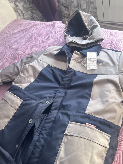 Спецодежда новый