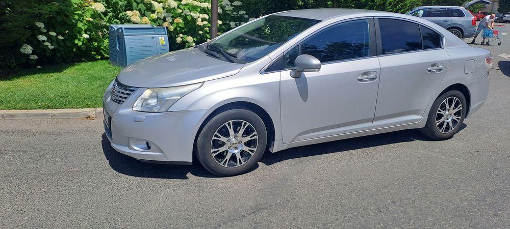 TOYOTA Avensis 2010 — imagine 3