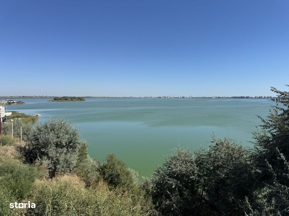 Apartament cu vedere frontala si terasa catre lac | Ovidiu — fotografia 1
